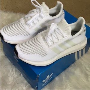 Brand New Adidas Swift Run Shoes